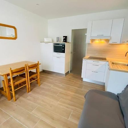 Appartement 2 Pieces Plage De Nauzan Сен-Пале-сюр-Мер Экстерьер фото