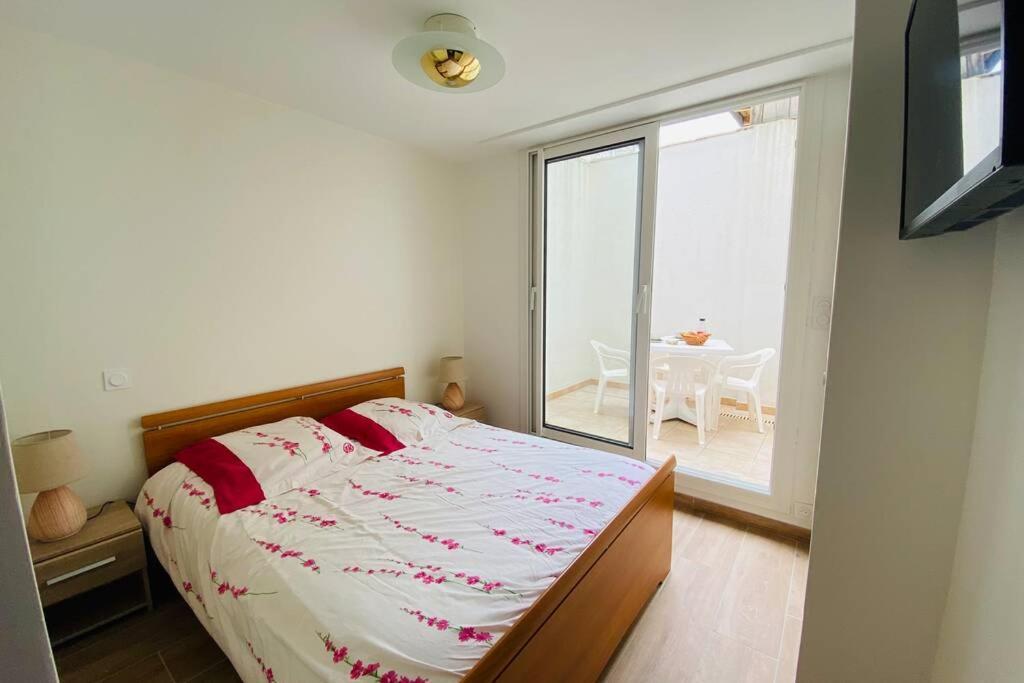 Appartement 2 Pieces Plage De Nauzan Сен-Пале-сюр-Мер Экстерьер фото